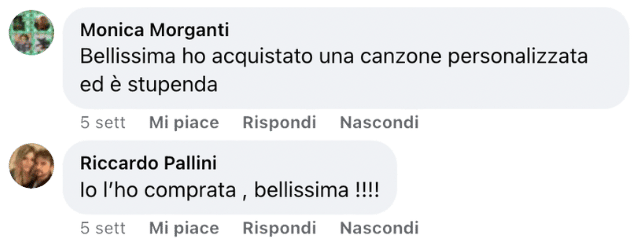 Facebook Comment