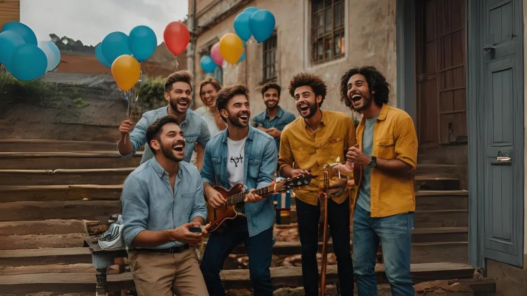 Regalo per amici