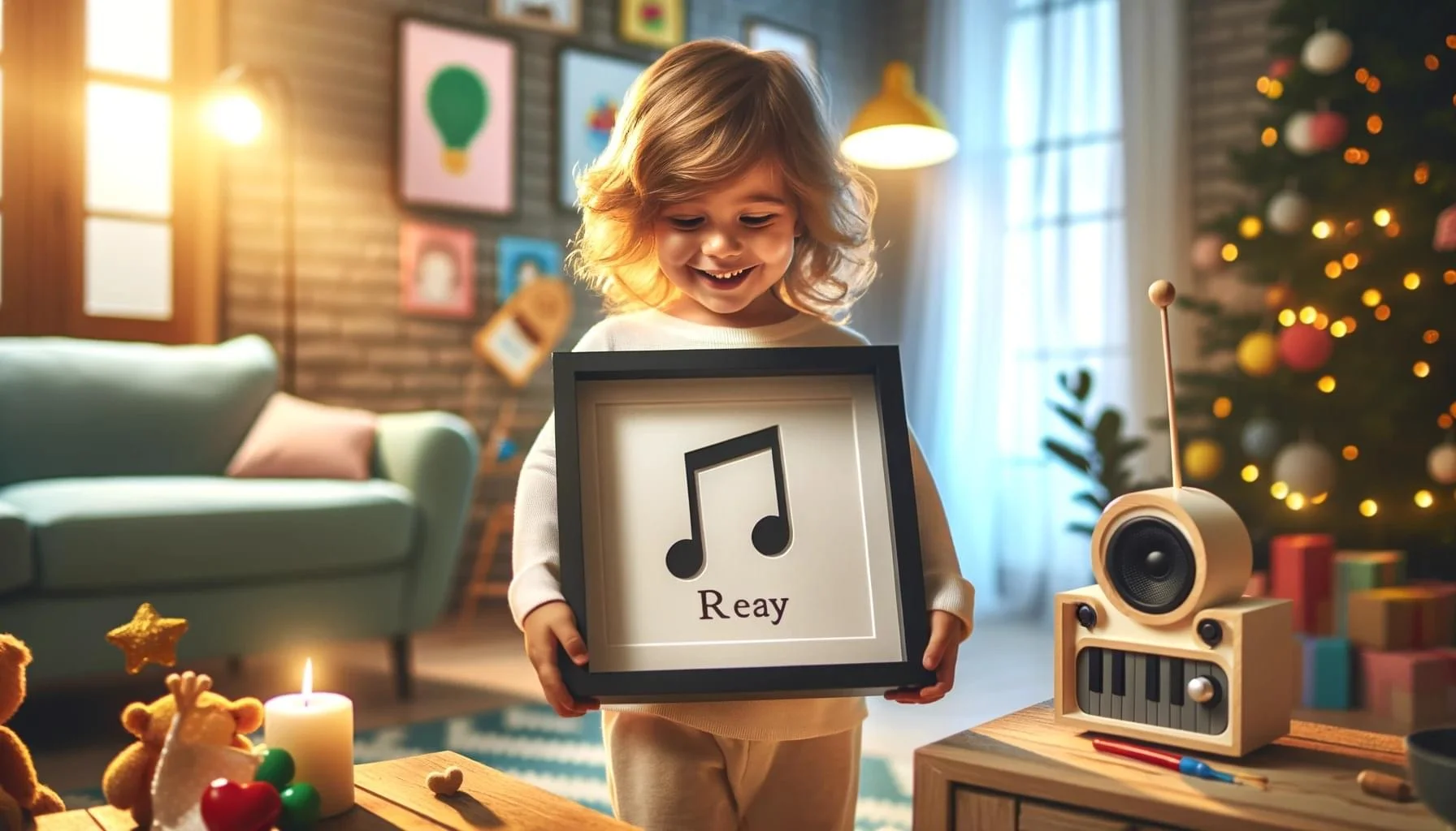 Regalo per bambino
