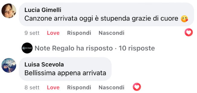 Facebook Comment