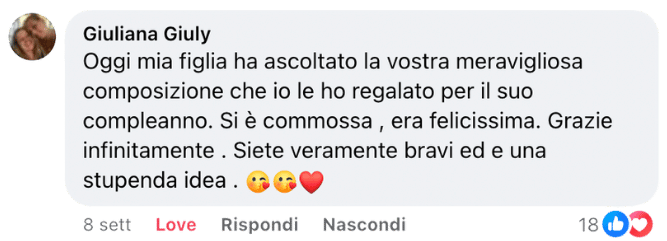 Facebook Comment